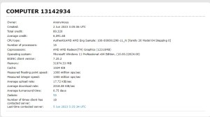 Serija Ryzen 8000 u prvoj fazi testiranje_2