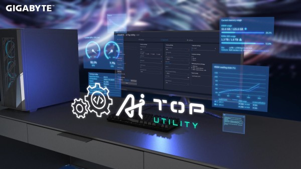 GIGABYTE pokreće AI TOP aplikaciju za fino podešavanje AI modela
