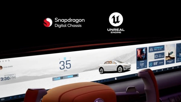 Qualcomm se udružio s Epic Gamesom kako bi pokrenuo impresivnije digitalne aplikacije u automobilu