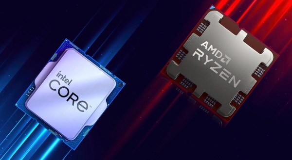 AMD “guta” Intel: Tko će još kupiti CPU-e “plavog tima”