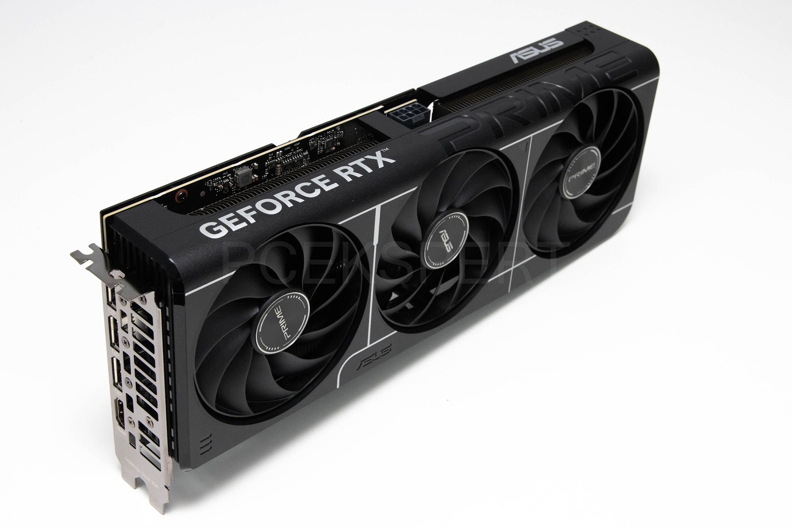 ASUS PRIME GeForce RTX 5060 Ti 16G OC recenzija