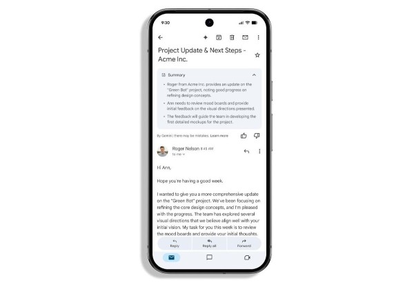 Gmail korisnici postaju sve “razmaženiji” zahvaljujući novoj AI nadogradnji